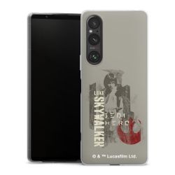 Silicone Slim Case transparent