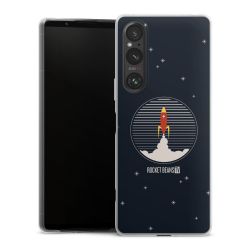 Silikon Slim Case transparent