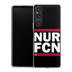 Silikon Slim Case transparent