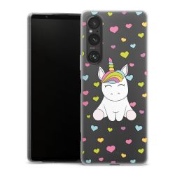 Silicone Slim Case transparent