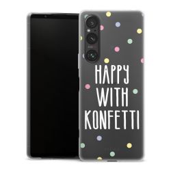 Silikon Slim Case transparent