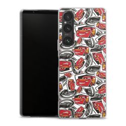 Silicone Slim Case transparent