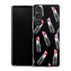 Silicone Slim Case transparent