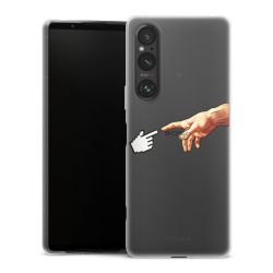 Silicone Slim Case transparent