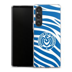 Silikon Slim Case transparent