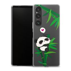 Silicone Slim Case transparent