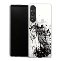 Silicone Slim Case transparent