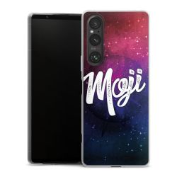 Silikon Slim Case transparent