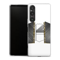Silikon Slim Case transparent