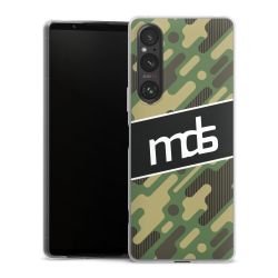 Silikon Slim Case transparent