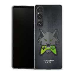 Silikon Slim Case transparent