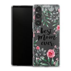 Silicone Slim Case transparent