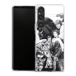 Silicone Slim Case transparent