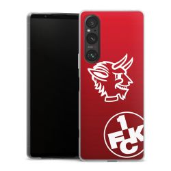 Silikon Slim Case transparent