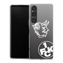 Silikon Slim Case transparent