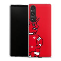 Silikon Slim Case transparent