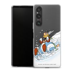 Silikon Slim Case transparent