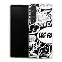 Silikon Slim Case transparent