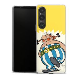 Silikon Slim Case transparent