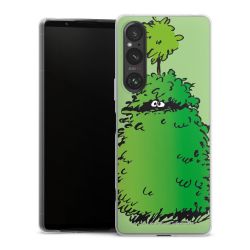 Silikon Slim Case transparent