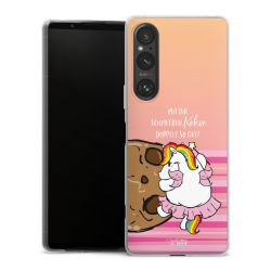 Silikon Slim Case transparent