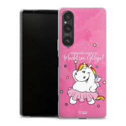 Silikon Slim Case transparent