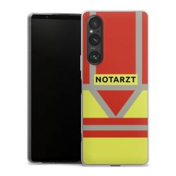 Silikon Slim Case transparent