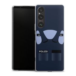 Silikon Slim Case transparent