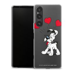 Silikon Slim Case transparent