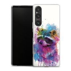 Silikon Slim Case transparent