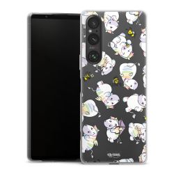 Silikon Slim Case transparent