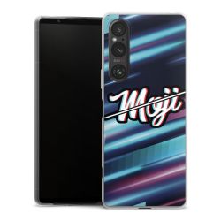 Silikon Slim Case transparent