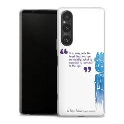 Silicone Slim Case transparent