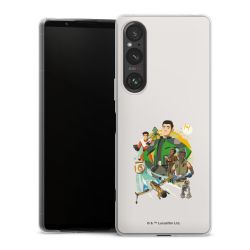 Silikon Slim Case transparent