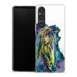 Silicone Slim Case transparent