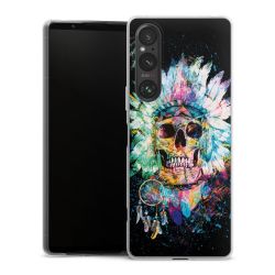 Silicone Slim Case transparent