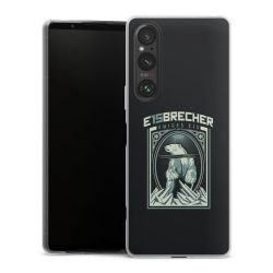 Silikon Slim Case transparent