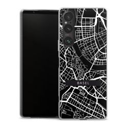 Silikon Slim Case transparent