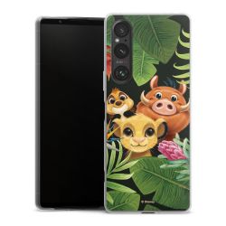 Silicone Slim Case transparent