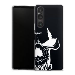 Silikon Slim Case transparent