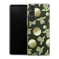 Silikon Slim Case transparent