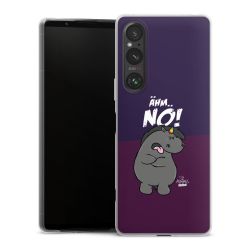 Silikon Slim Case transparent