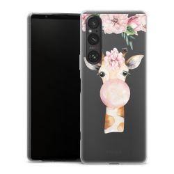 Silicone Slim Case transparent