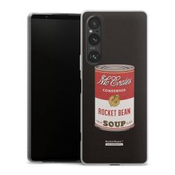 Silikon Slim Case transparent