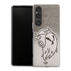 Silikon Slim Case transparent