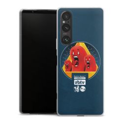 Silikon Slim Case transparent