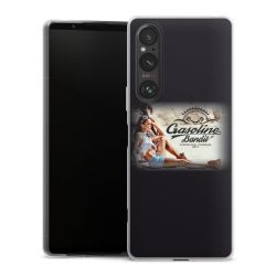 Silicone Slim Case transparent