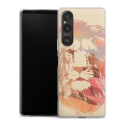 Silicone Slim Case transparent