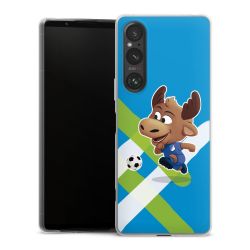 Silikon Slim Case transparent