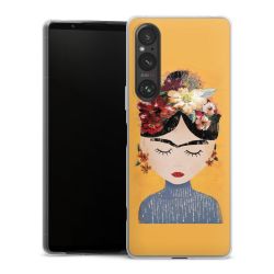 Silikoni Suojakuori Slim kirkas